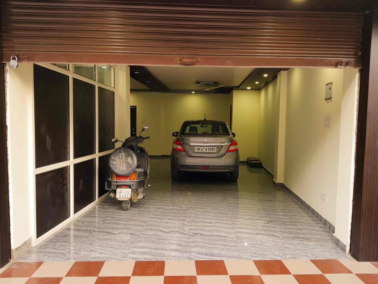 Hotel Homely Abode Dalhousie Exterior foto