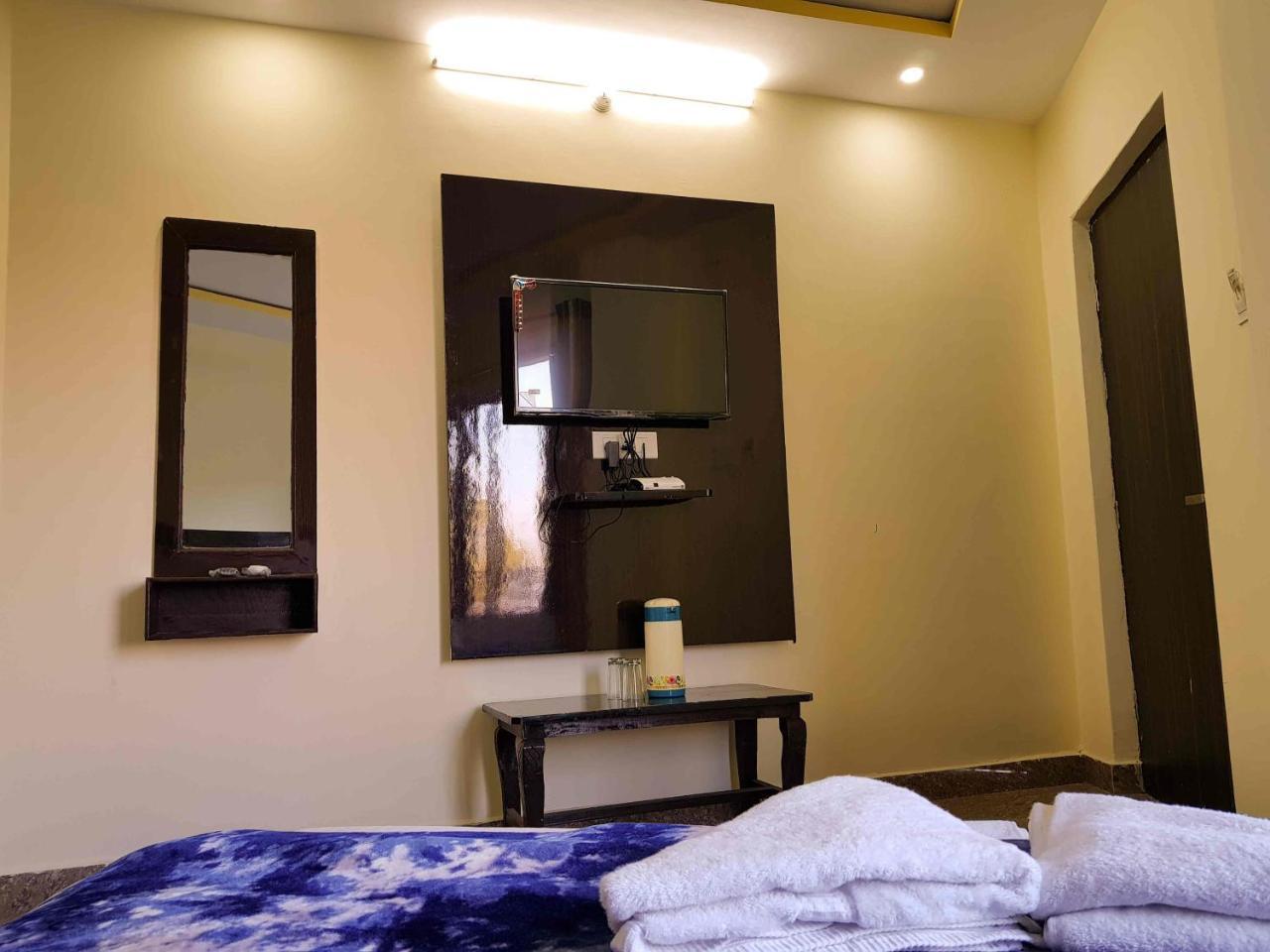 Hotel Homely Abode Dalhousie Exterior foto