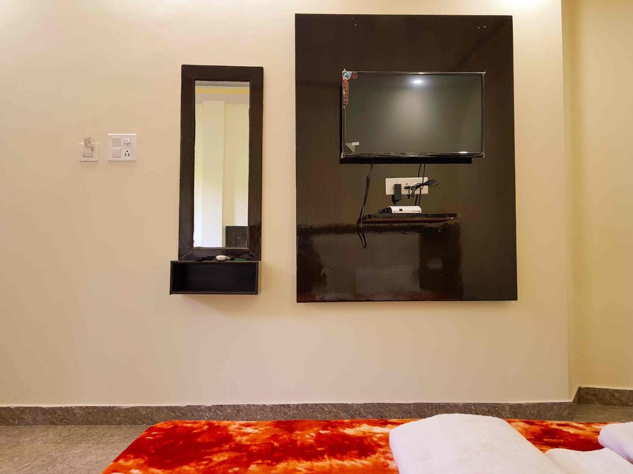 Hotel Homely Abode Dalhousie Exterior foto