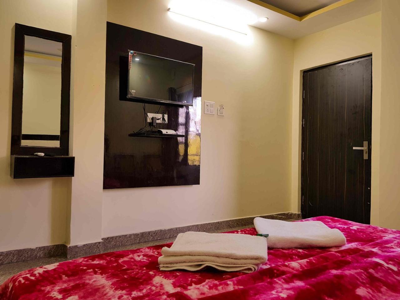 Hotel Homely Abode Dalhousie Exterior foto