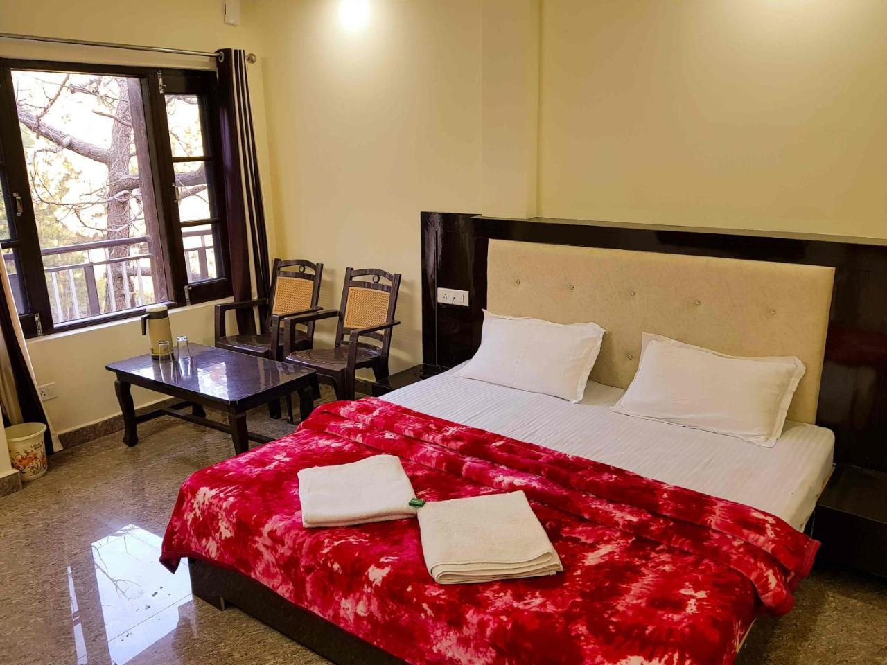 Hotel Homely Abode Dalhousie Exterior foto