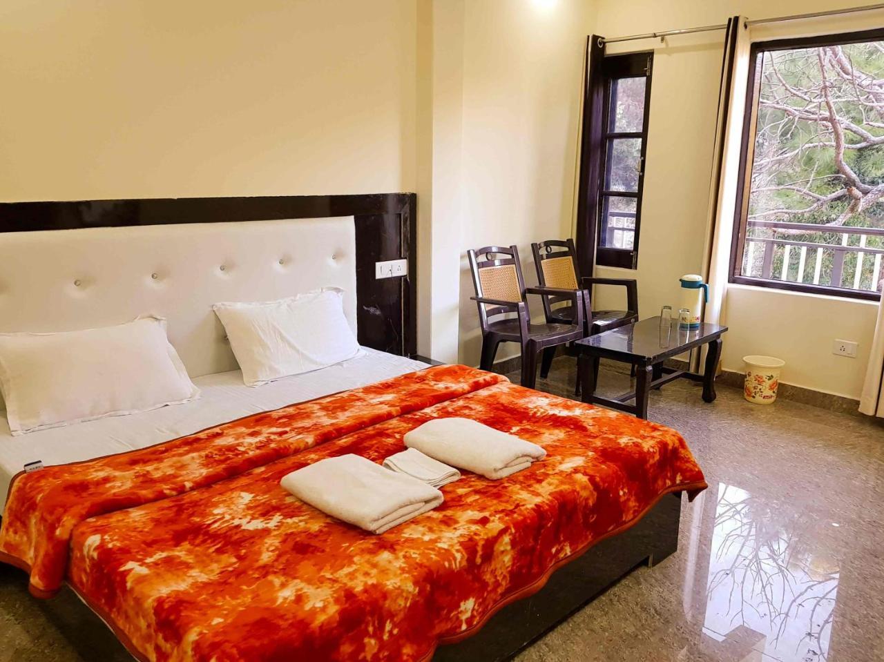 Hotel Homely Abode Dalhousie Exterior foto